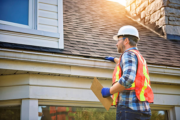 Licensed Gutter Repair And Installation service in Houghton Lake, MI - Norken Roofing